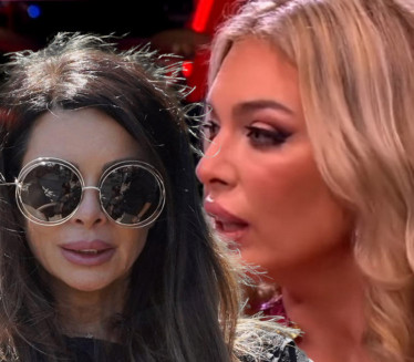 AVA ZAVRŠILA NA INFUZIJI: Pišekova odmah poslala pomoć