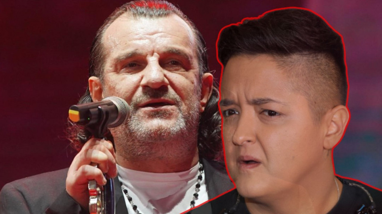 ACA OŠTAR: Bog je stvorio Adama, Evu i Mariju Šerifović