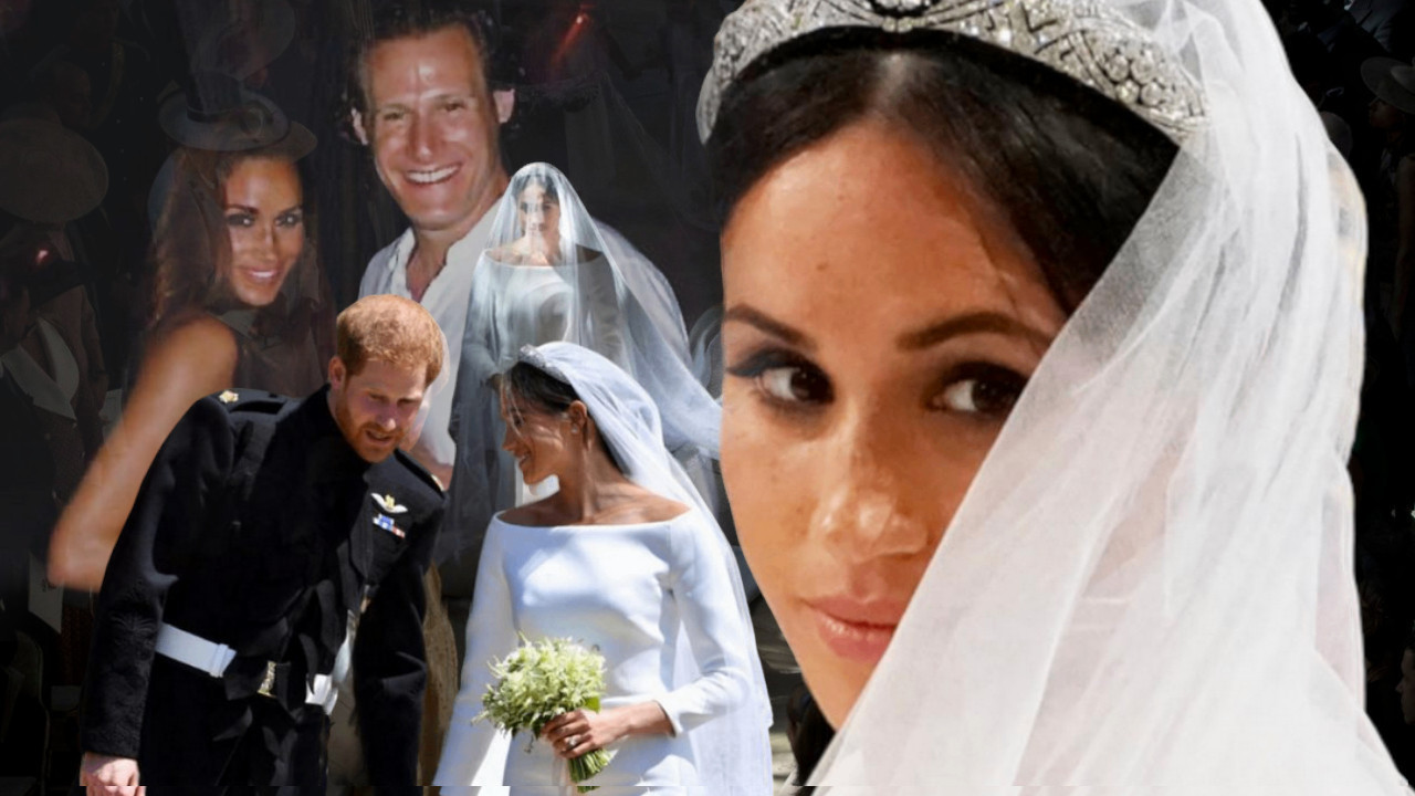 Ko je prvi muž Megan Markl i zašto ga se STIDELA?