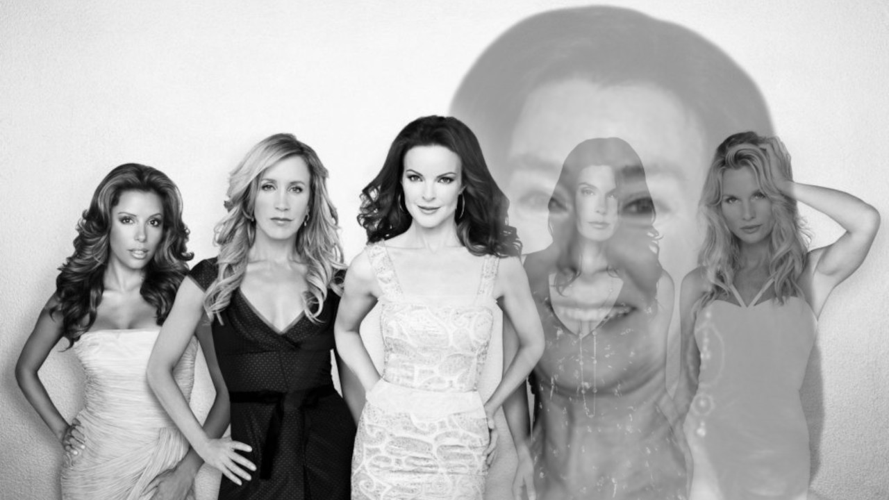 Preminula zvezda serije "Očajne domaćice"