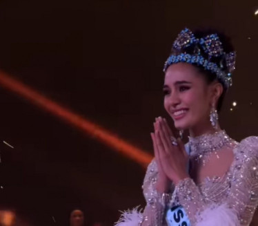 Izabrana nova MIS SVETA,evo kako se plasirala Srpkinja (FOTO)