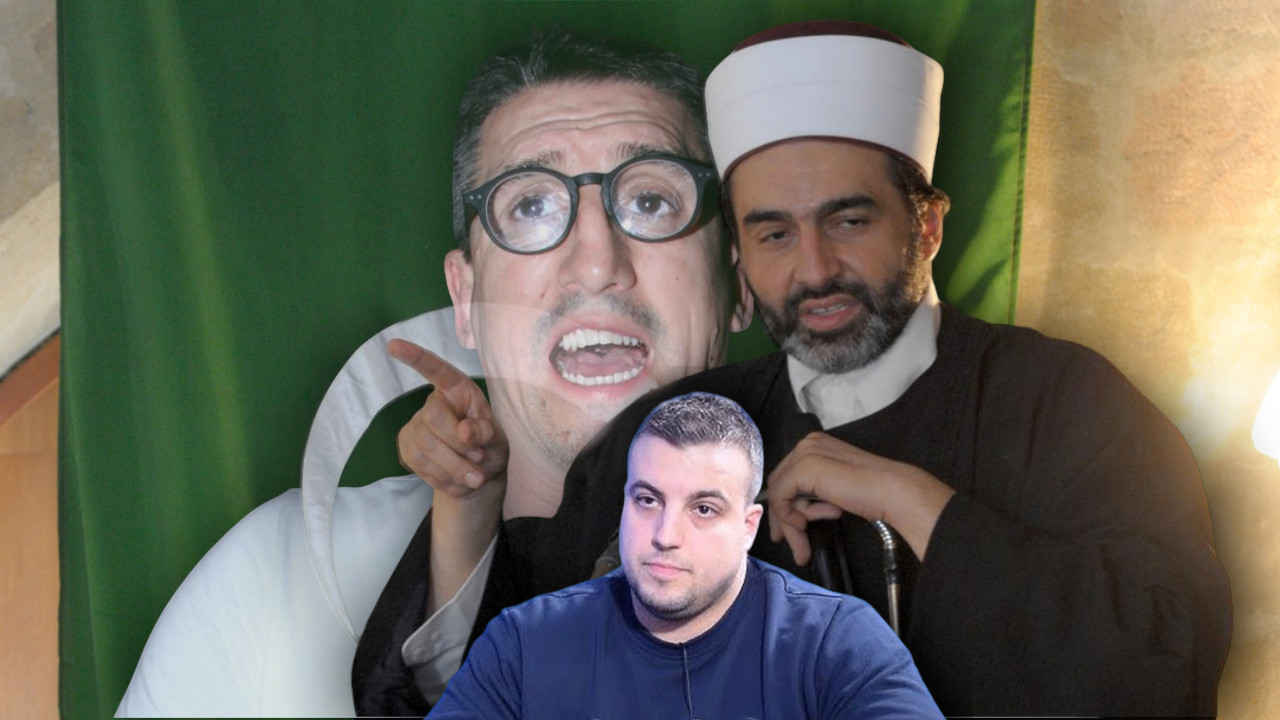 MUFTIJA TVRDI: Kristijan je palio Bajrakli džamiju,Kimi nije