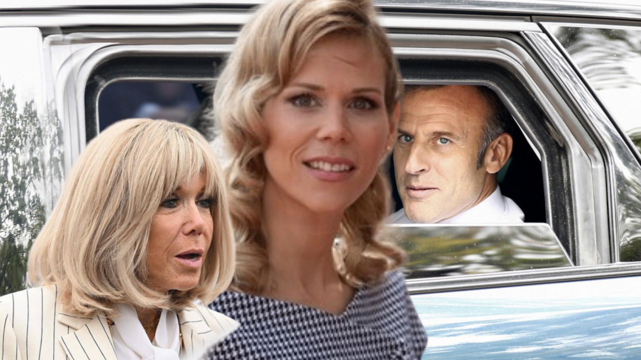 Kći Brižit Makron u ljubavnoj vezi sa očuhovim "NEPRIJATELJEM"