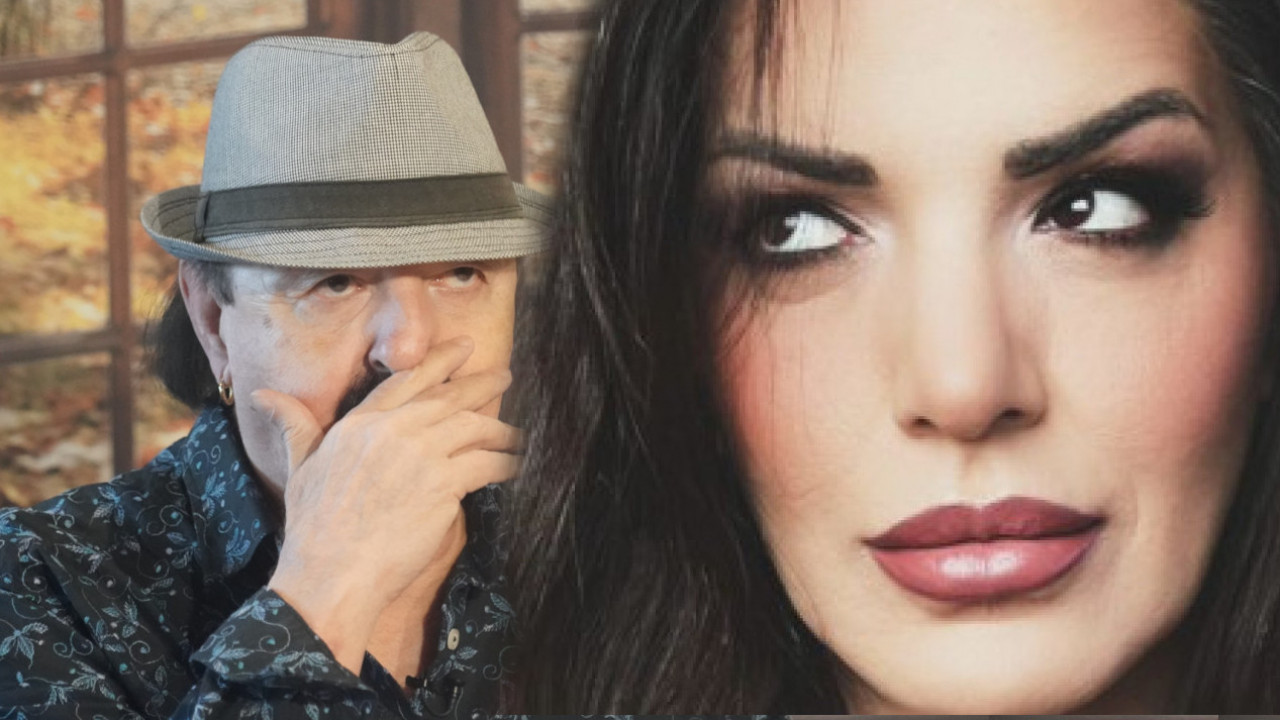 "КАО КОБАЦ СЕ ЗАЛЕТЕО": Певачица осула по Харису