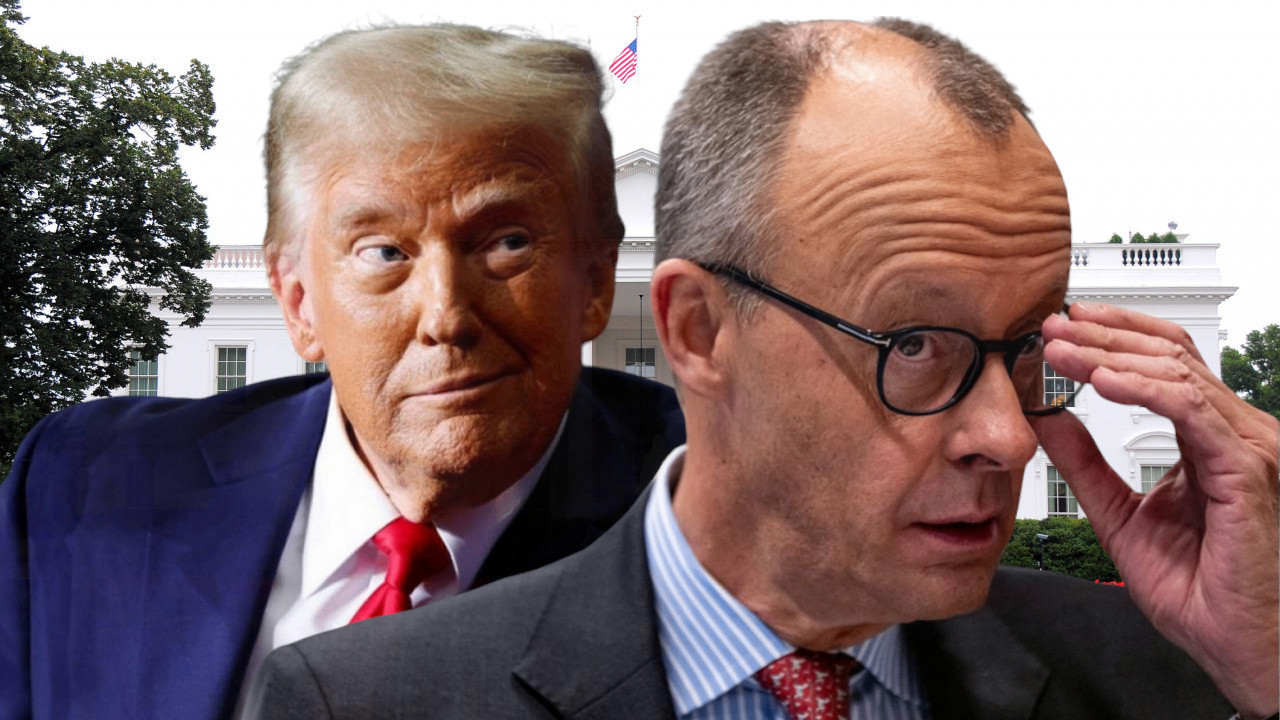 MERC: Nemačka će još dugo zavisiti od Amerike