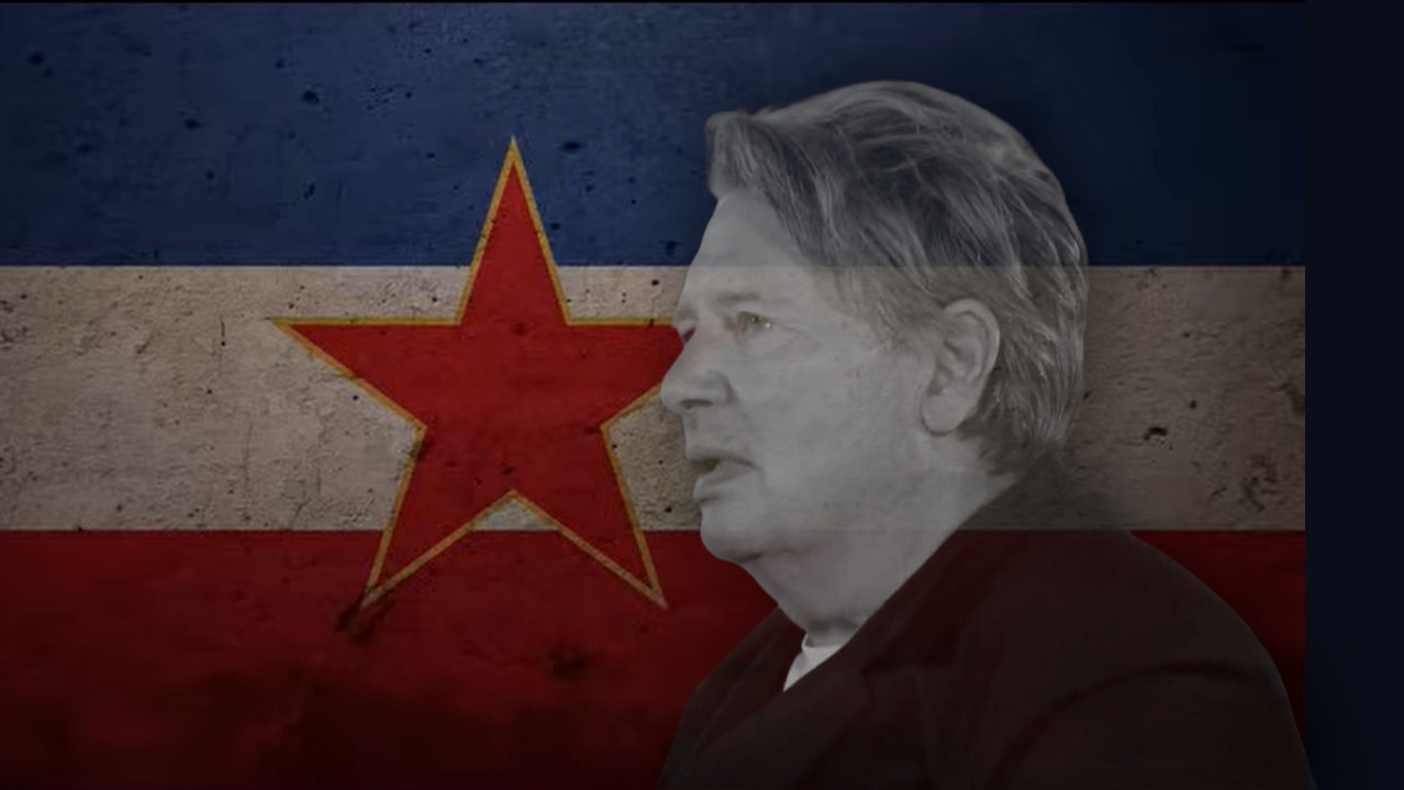 UMRLA LEGENDA EKS-JU ROKA: Odlazak tvorca velikih hitova