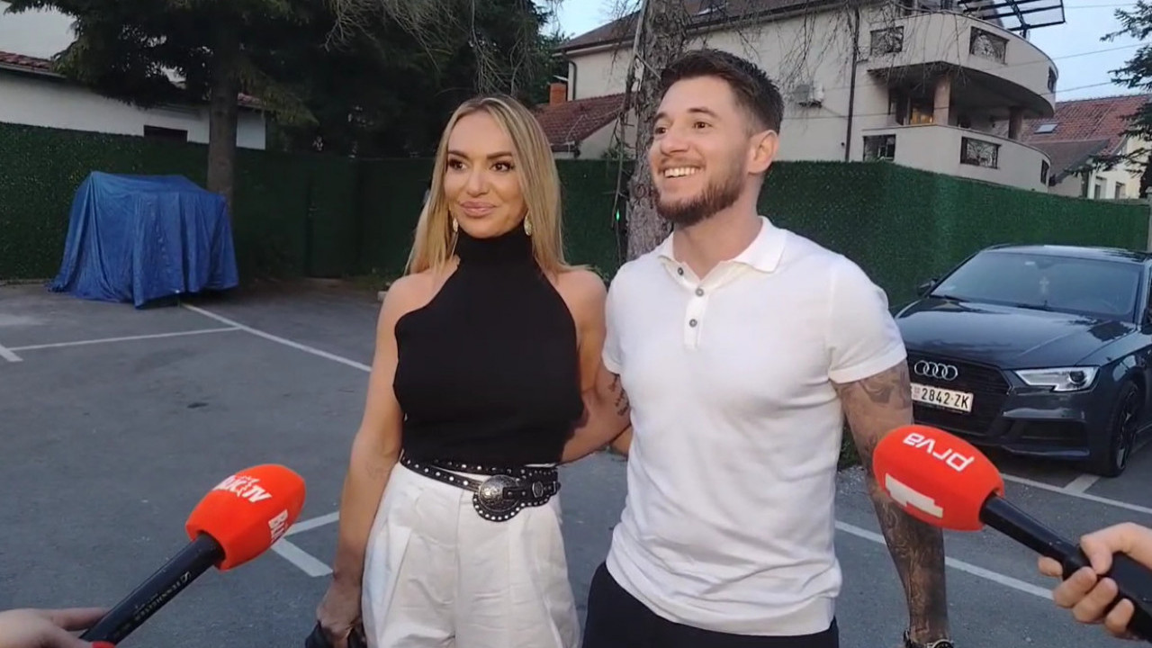 "UROŠ SINOĆ NIJE LIČIO NA SEBE"