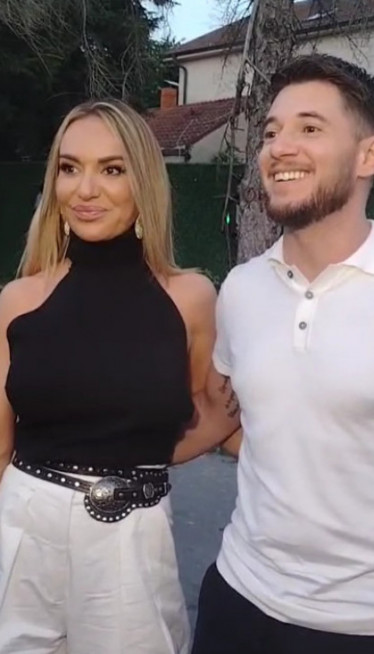 "PLANIRAMO VELIKO SLAVLJE": Joca najavio gala svadbu