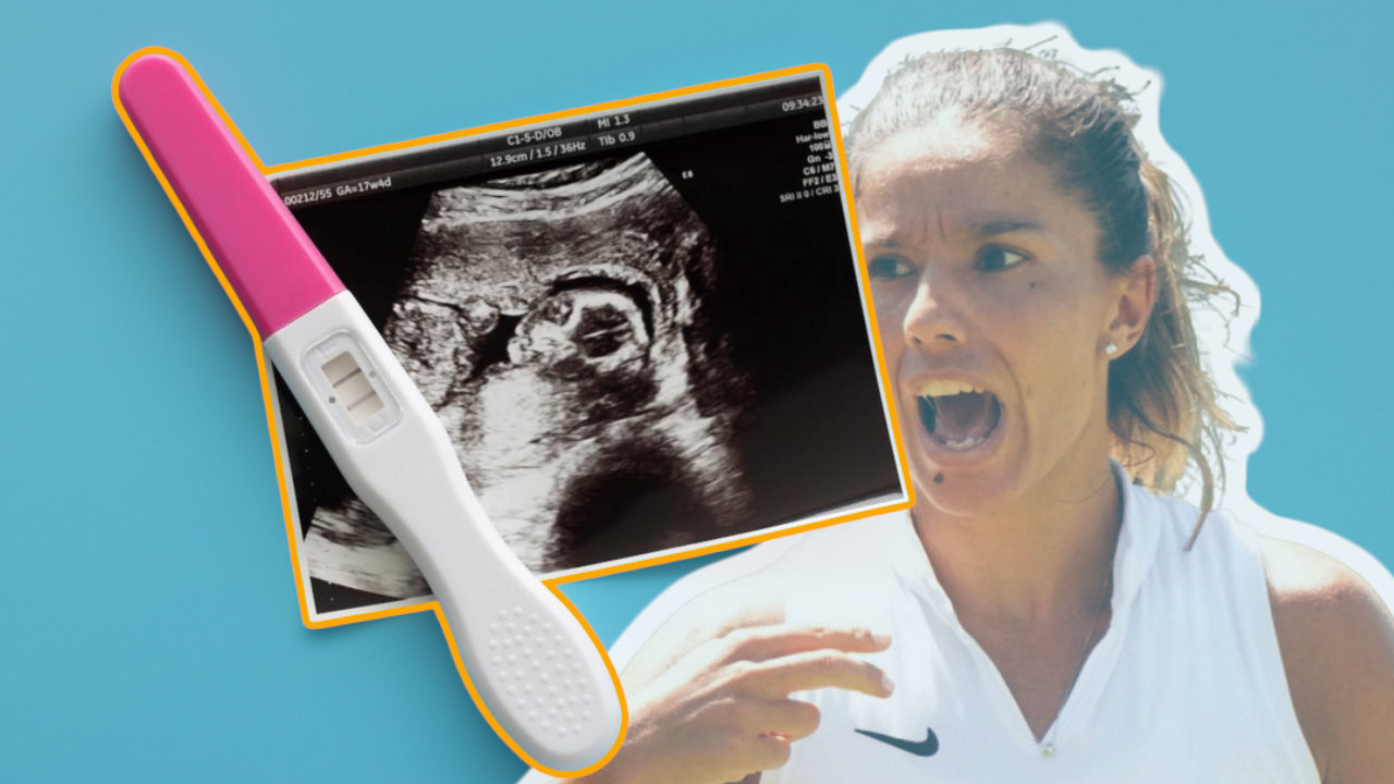 STIŽE PRINOVA! Naša poznata teniserka u drugom stanju