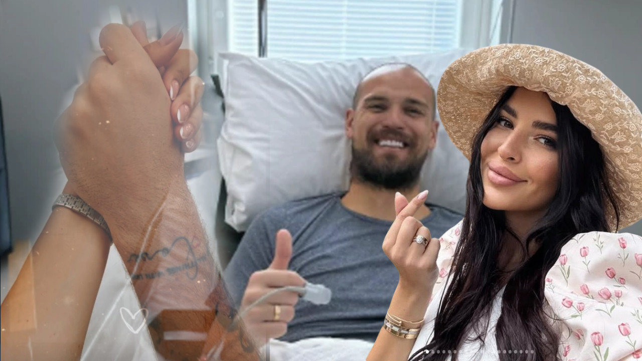 ANA SVE VREME KRAJ SUPRUGA: Operisan Predrag Rajković