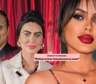 OSTAVIO MI JE SVOJA TRI SINA: Pevačica skrahana zbog brata