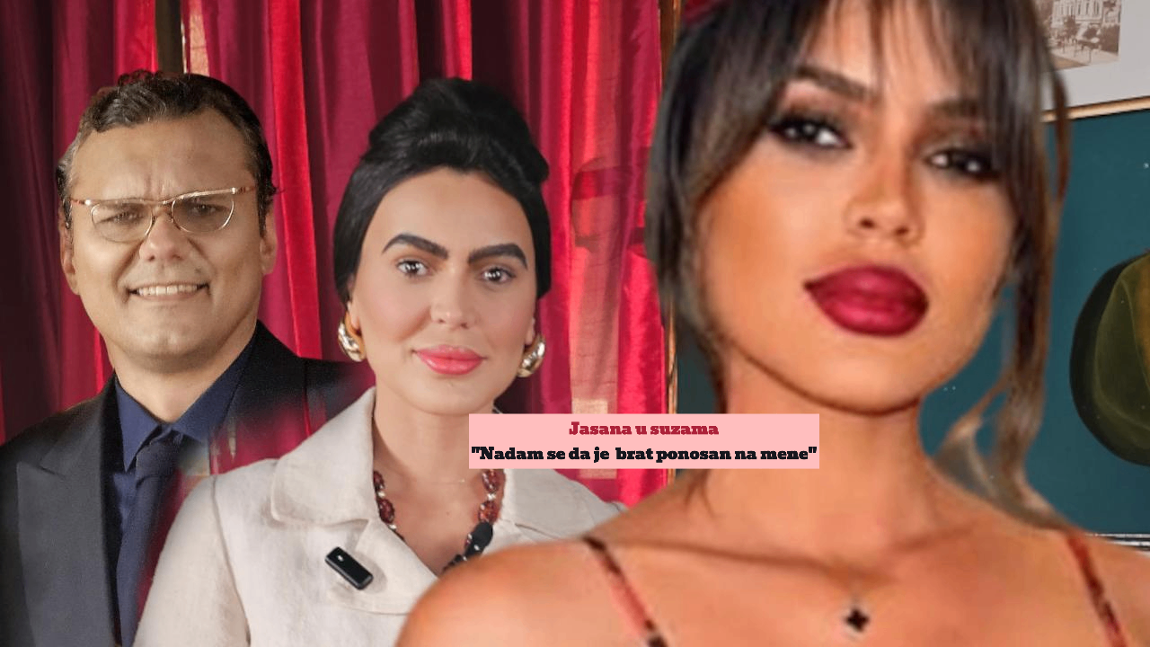 OSTAVIO MI JE SVOJA TRI SINA: Pevačica skrahana zbog brata