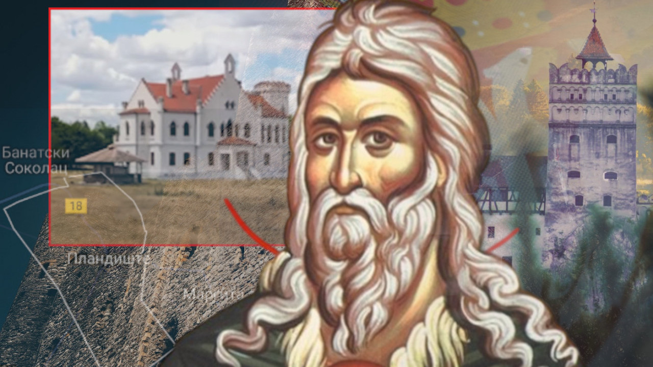 УКЛЕТИ СРПСКИ ЗАМАК На сваког Св. Илију дешава се иста ствар