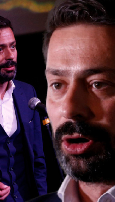 GLUMAC SE SLOMIO: Tužne vesti u domu Milana Vasića