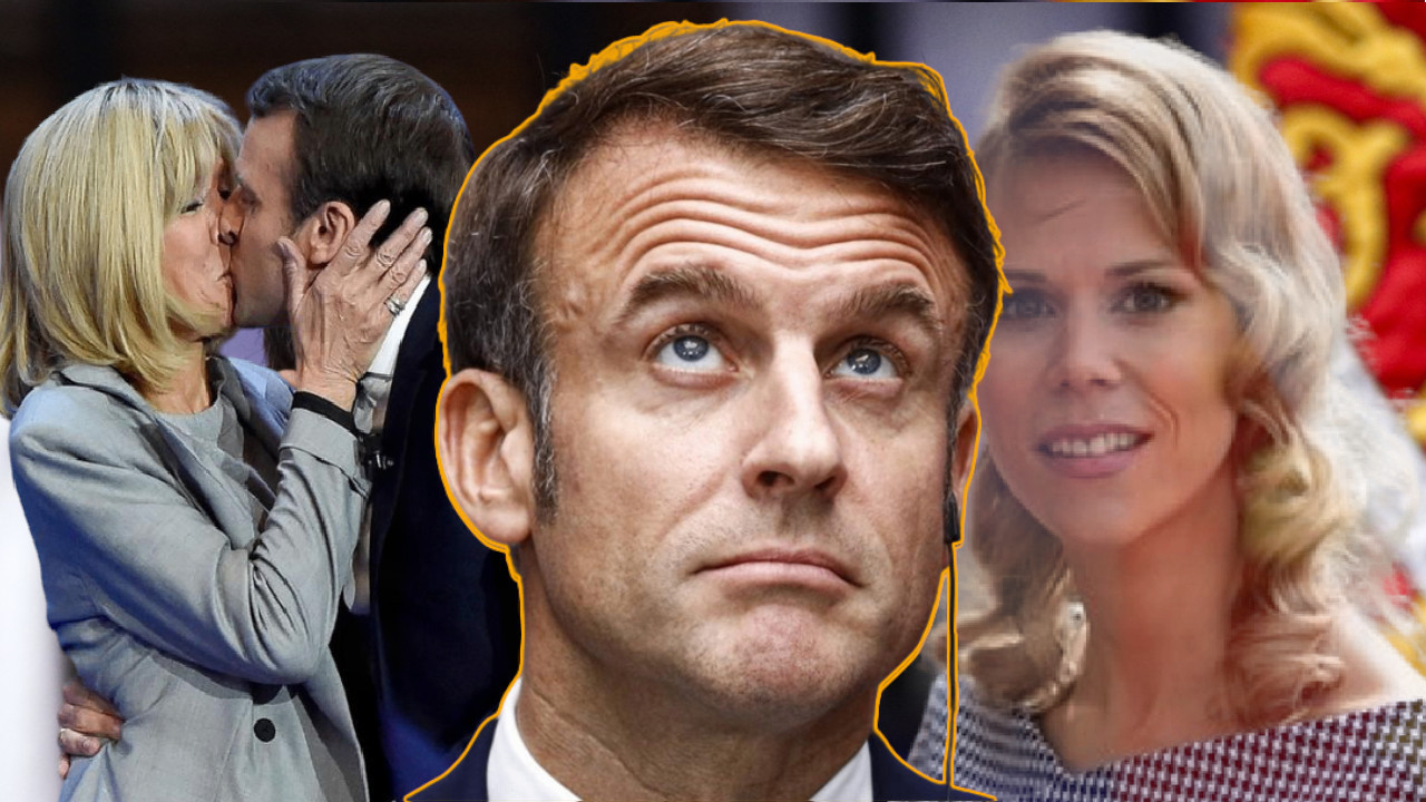 "БИО ЈЕ ЧУДАН" Шта ћерке Брижит Макрон заиста мисле о очуху?