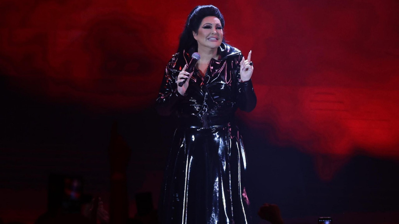 Dragana Mirković nakon duže pauze objavila novu pesmu