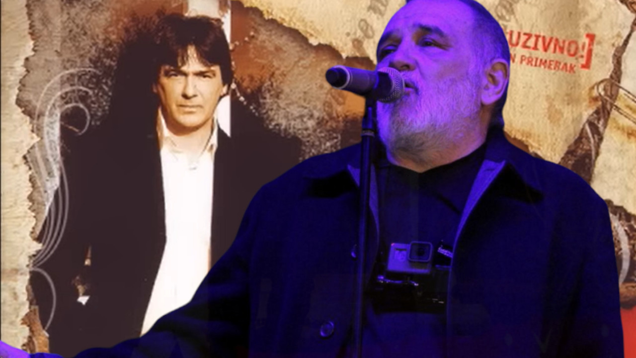 ЧОЛА ОДАБРАО ОМИЉЕНУ НУМЕРУ: "Ђоле ми је написао ту песму"