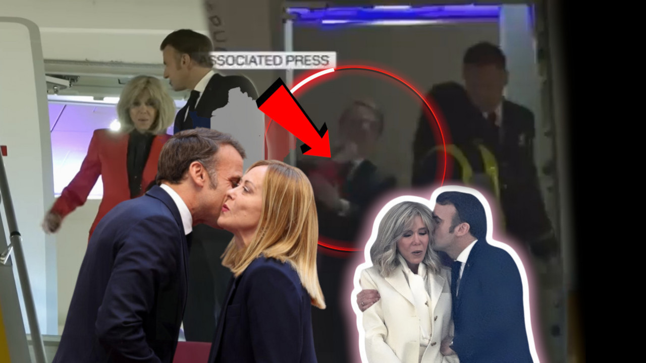 ZAŠTO JE MAKRON "DOBIO PO NOSU"? Brižit ovo nije podnela