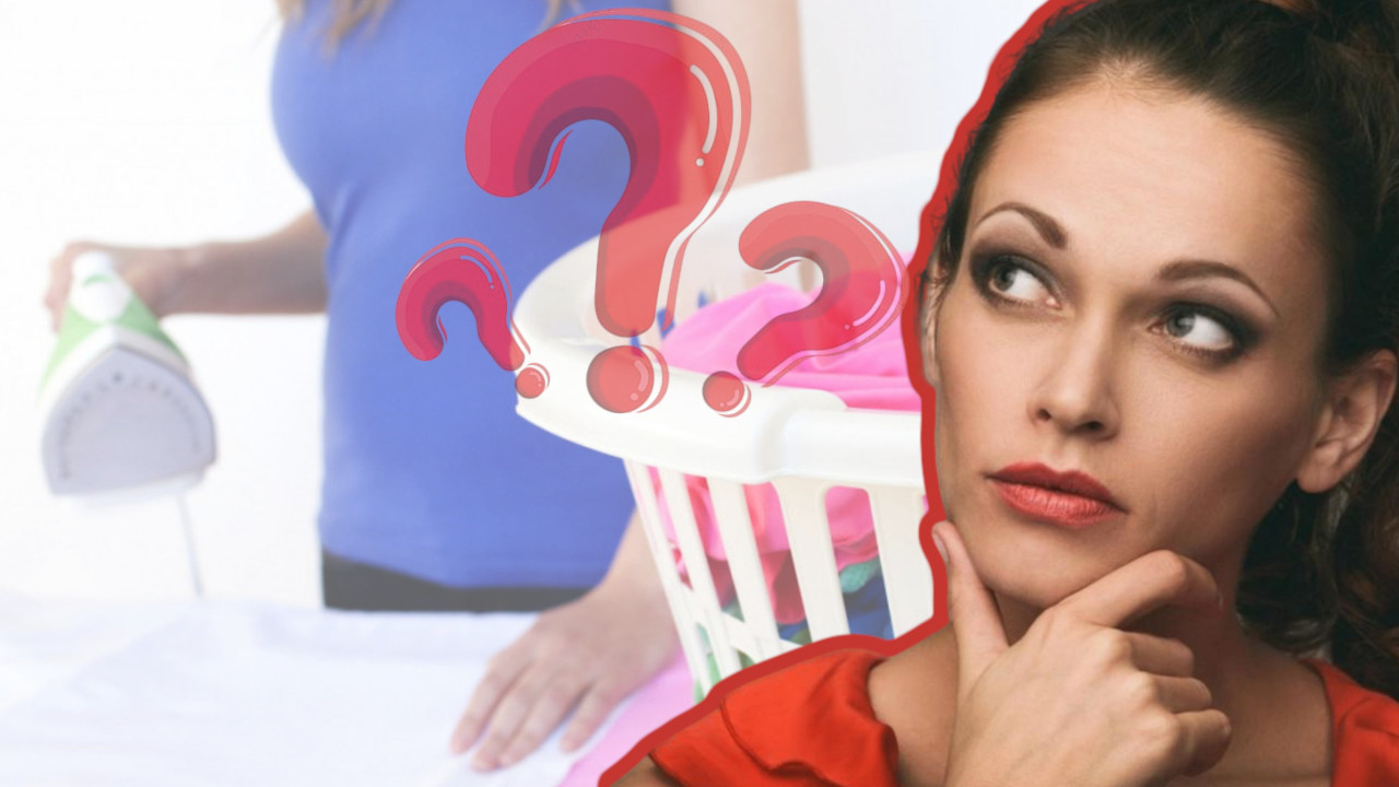 TRIK KOJI JE ZALUDEO SVET Evo kako ispeglati odeću bez pegle