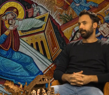 ВРАТИО СЕ: Глумац био искушеник на Хиландару - неће у монахе