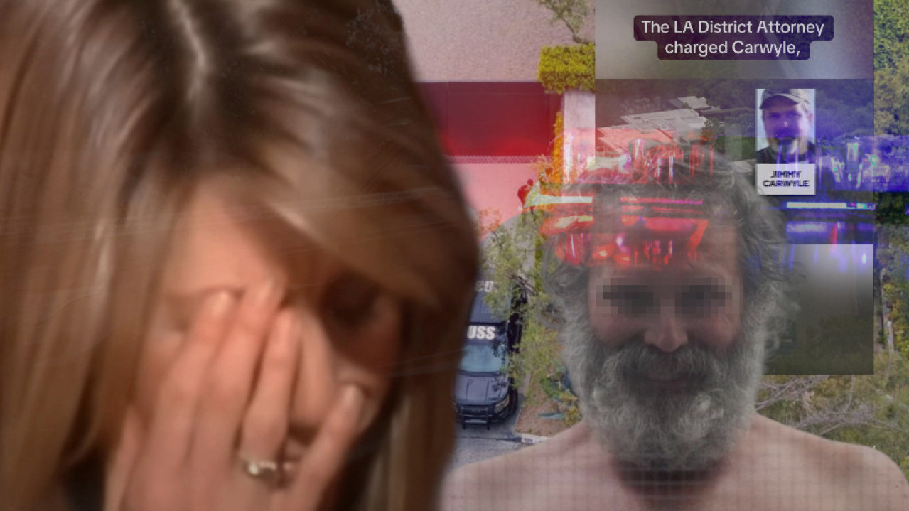 "MI SMO JEDNO" 2 godine uhodio glumicu, tvrdio da su u braku