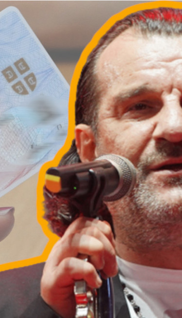 ДРАМА: Приведен Аца Лукас - тренутно је под надзором