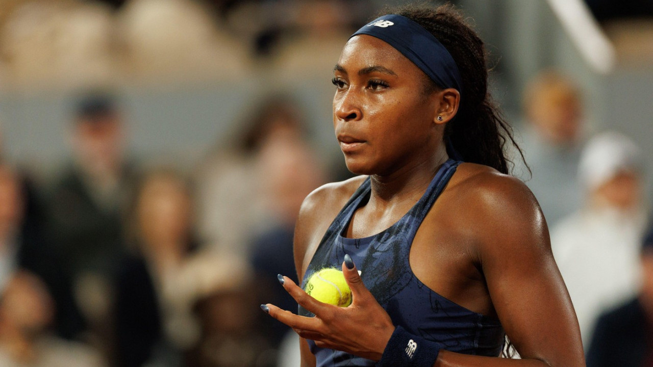 Сви је знају као Коко Гоф - али то није њено ПРАВО име