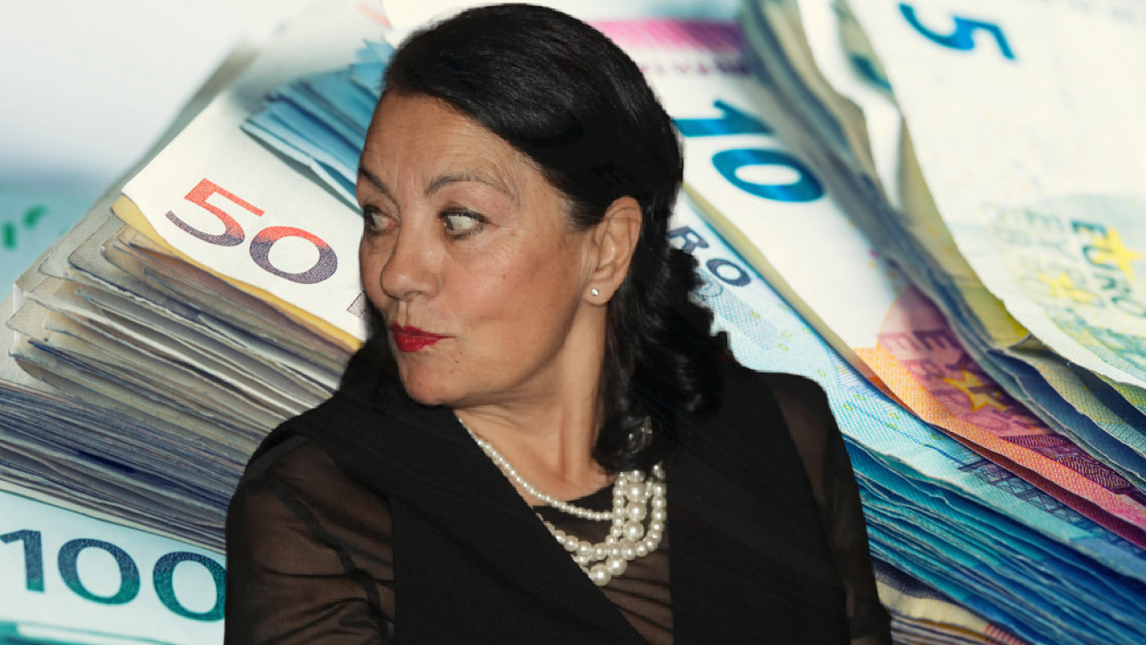 VRTOGLAVA SUMA: Koliku nacionalnu penziju prima LJiljana?