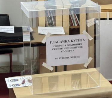 Izbori u Kosjeriću i Zaječaru - građani biraju odbornike