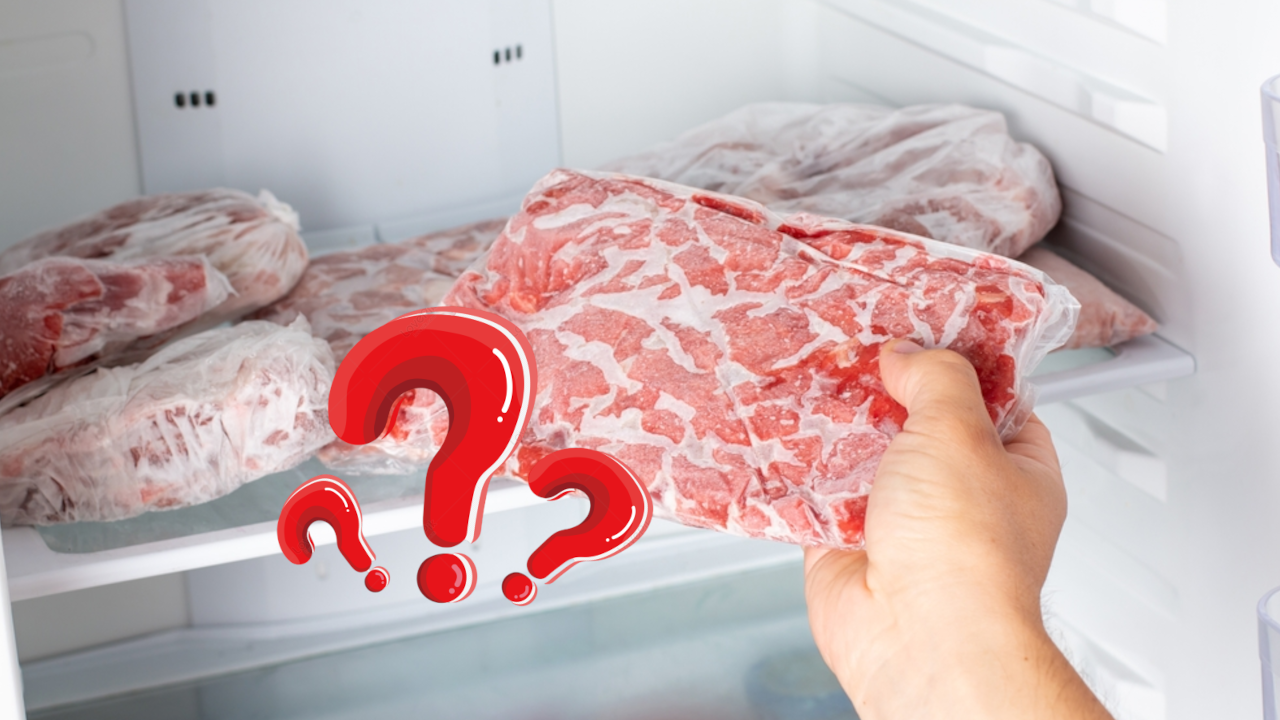 Како најбрже ОДМРЗНУТИ МЕСО и сме ли да се кува замрзнуто