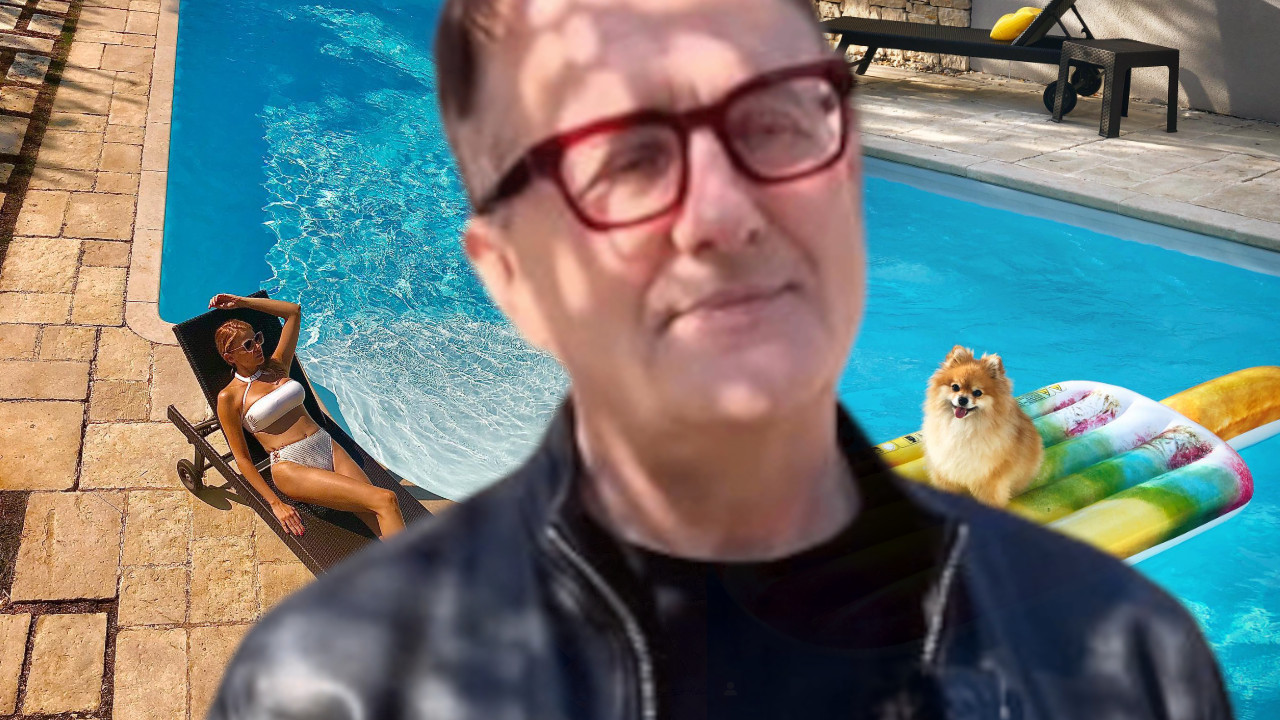 642 EVRA NOĆ: Poznati glumac iznajmljuje svoju vilu