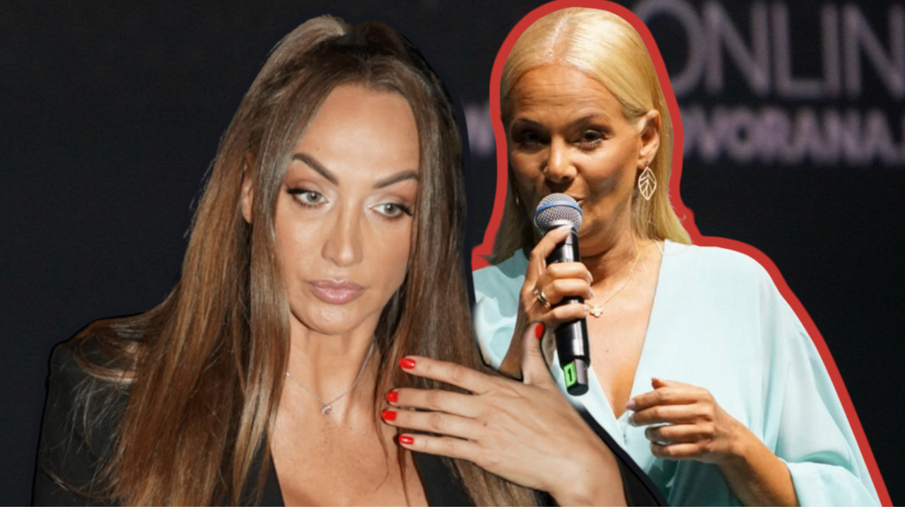 СМЕШНА ЈЕ: Гога Секулић проговорила о сукобу са Илдом Шаулић