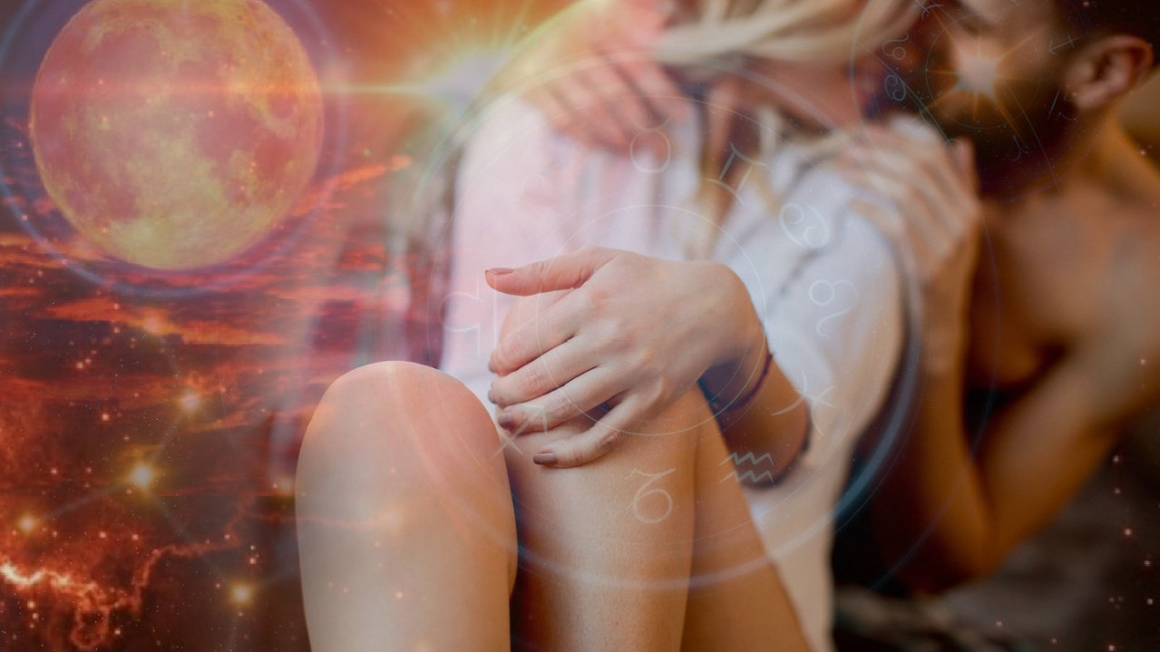 EMOCIONALNI URAGAN: Šta nam večeras donosi Crveni pun Mesec?