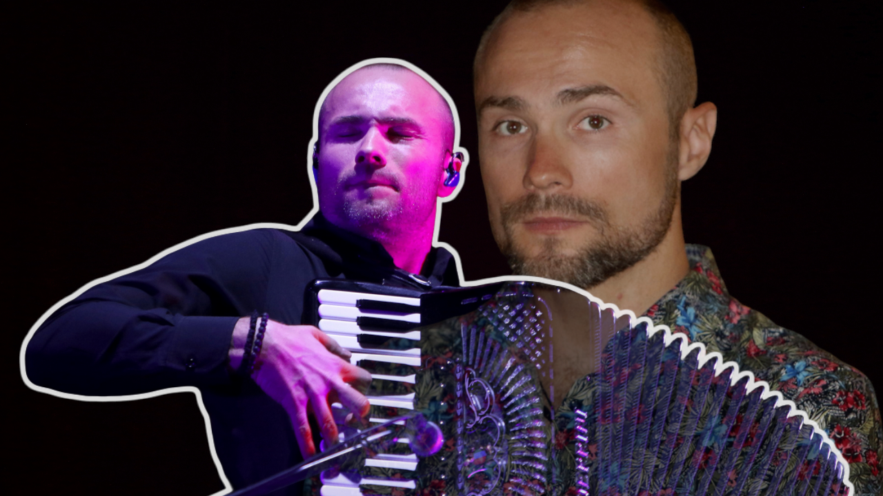 DUGA KOSA I 40KG VIŠE: Aca Sofronijević neprepoznatljiv