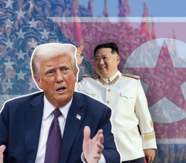 KIM SPREMA ODGOVOR TRAMPU SAD uvele sankcije Severnoj Koreji