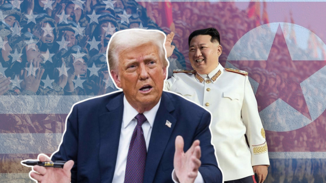 KIM SPREMA ODGOVOR TRAMPU SAD uvele sankcije Severnoj Koreji