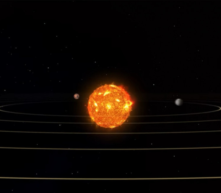 SUNCE SE BUDI Nauka zbunjena! NASA: "Naglo promenilo pravac"