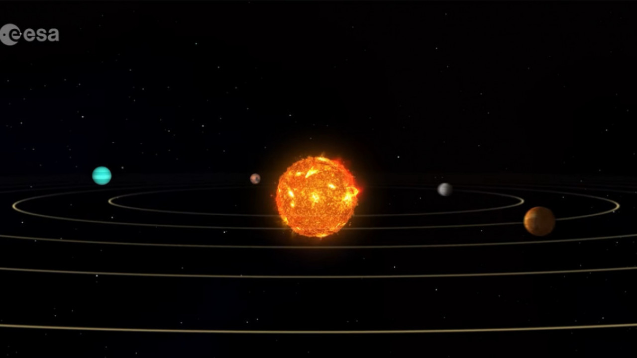 СУНЦЕ СЕ БУДИ Наука збуњена! НАСА: "Нагло променило правац"