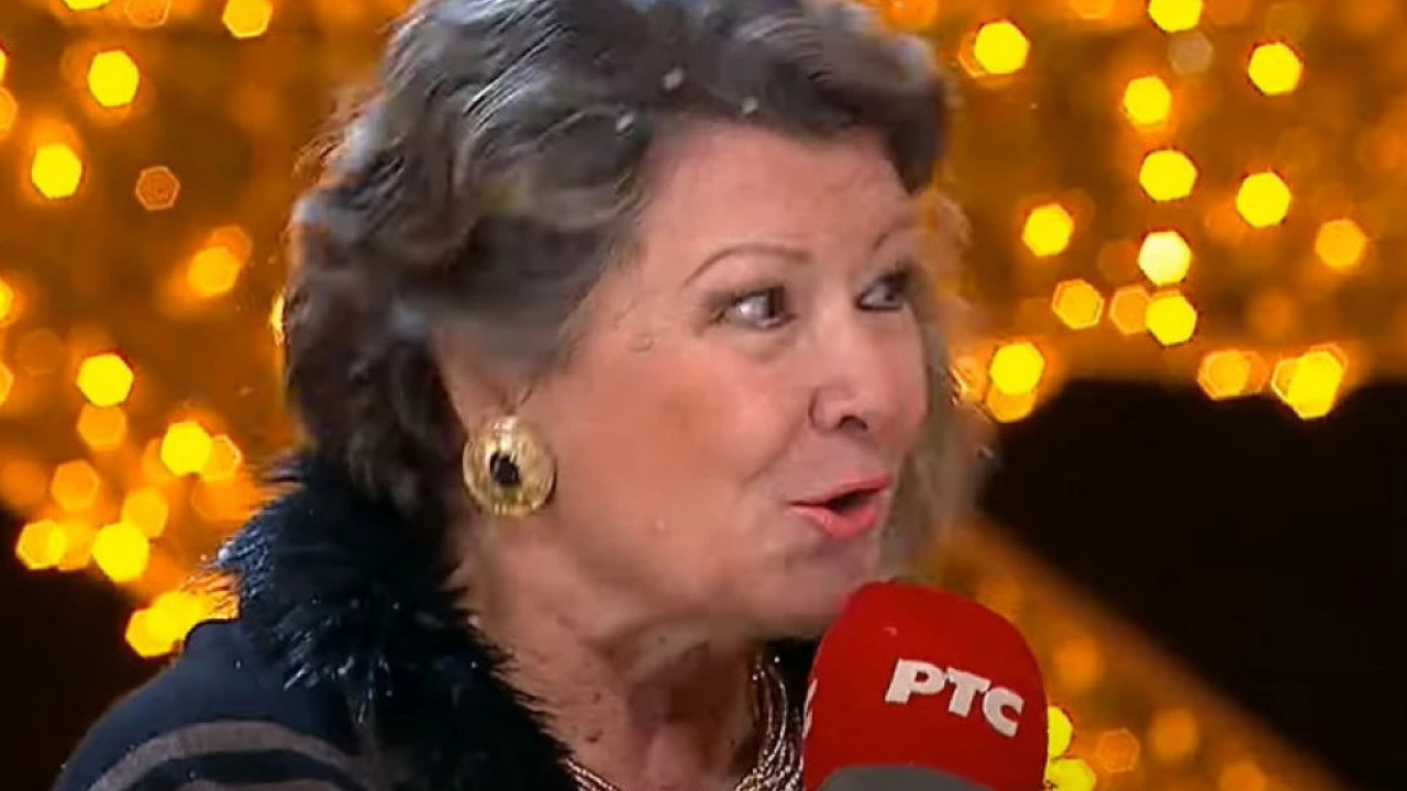 Gordana Stojićević se razvela posle 39 godina braka