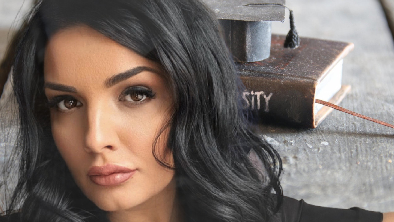 NA DRŽAVNOJ FUNKCIJI: Šta od škole ima Milena Popović?