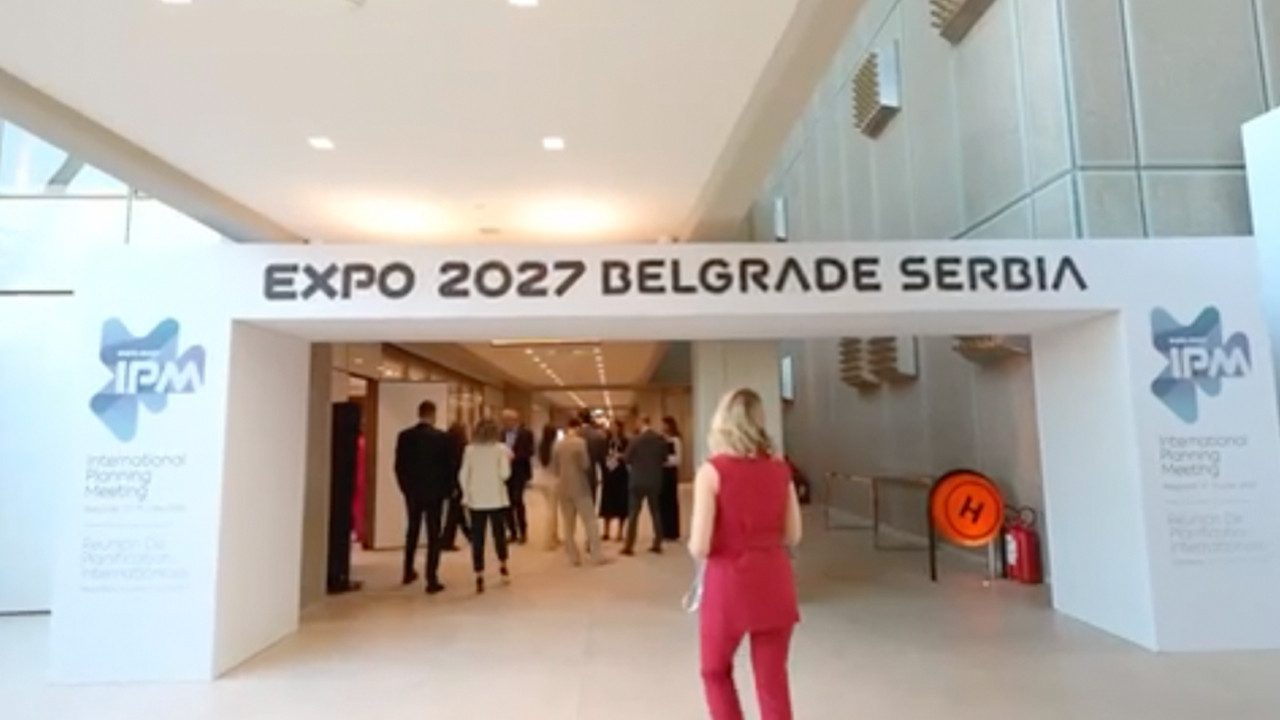 DELEGATI ODUŠEVLJENI PRIPREMAMA ZA EXPO 2027