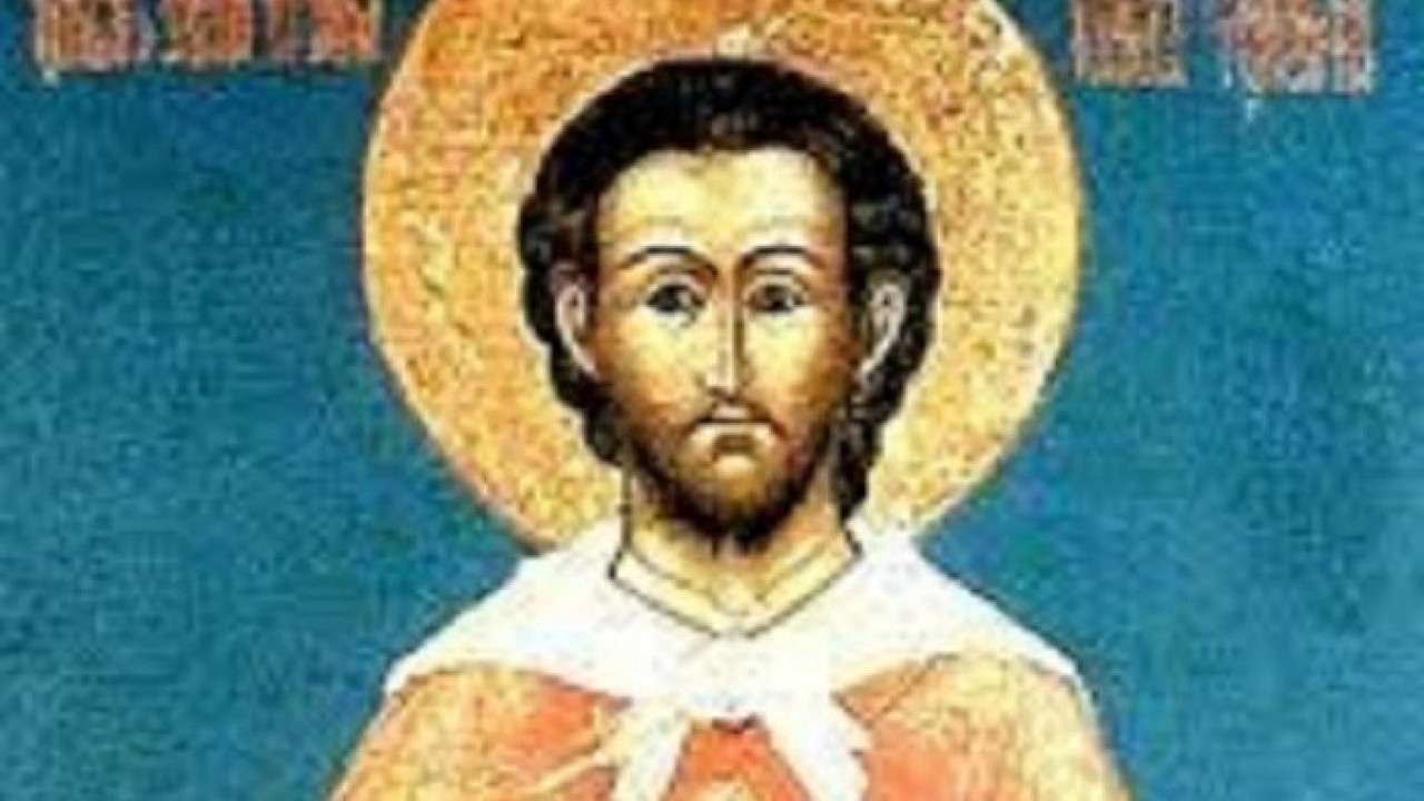 SLAVI SE SVETI JUSTIN FILOSOF : Ovo je molitva za sreću