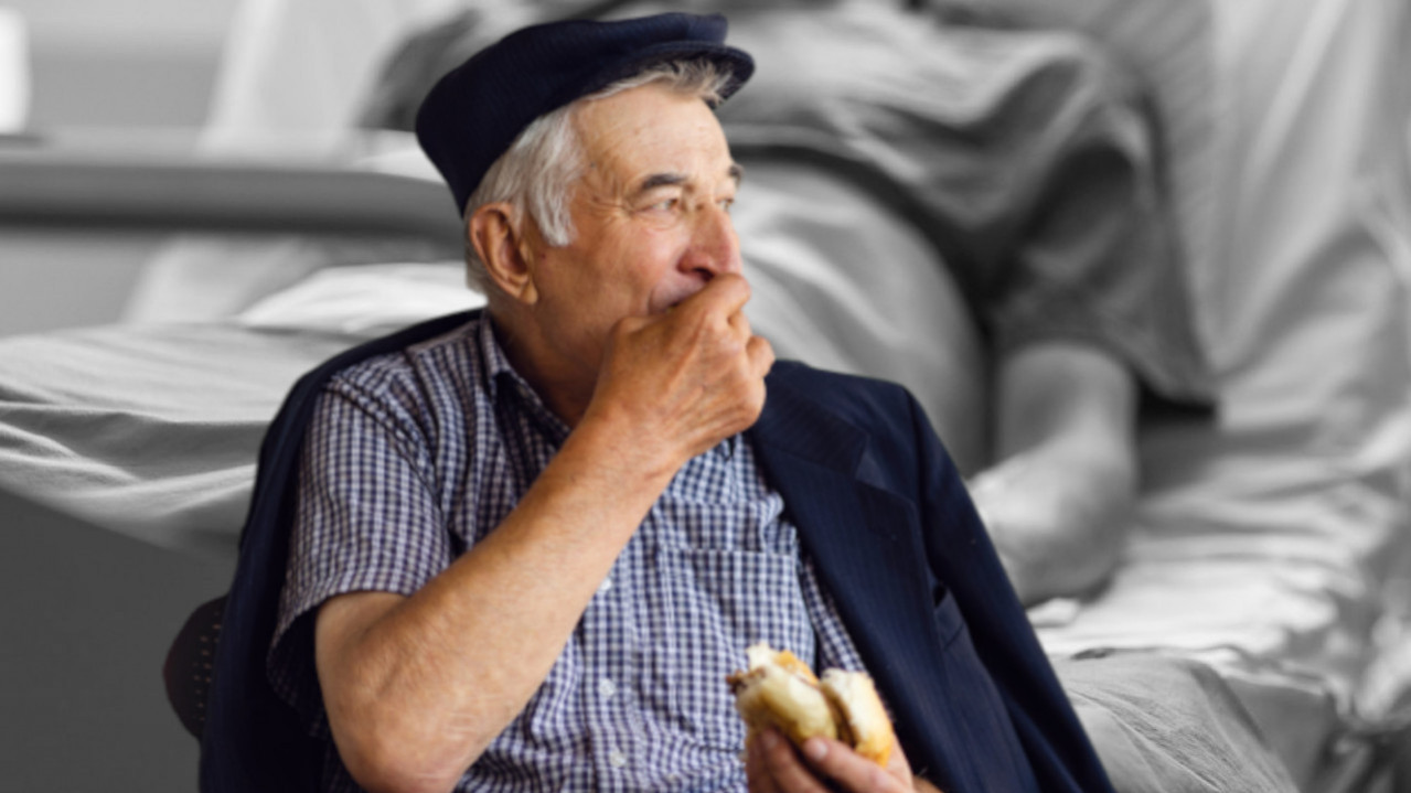 Кад осети да му се живот ближи крају - човек ради 1 ствар