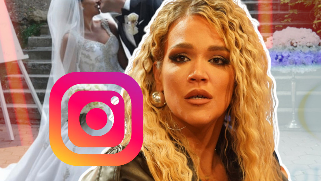Marija demantovala RAZVOD - suprug je otpratio sa Instagrama