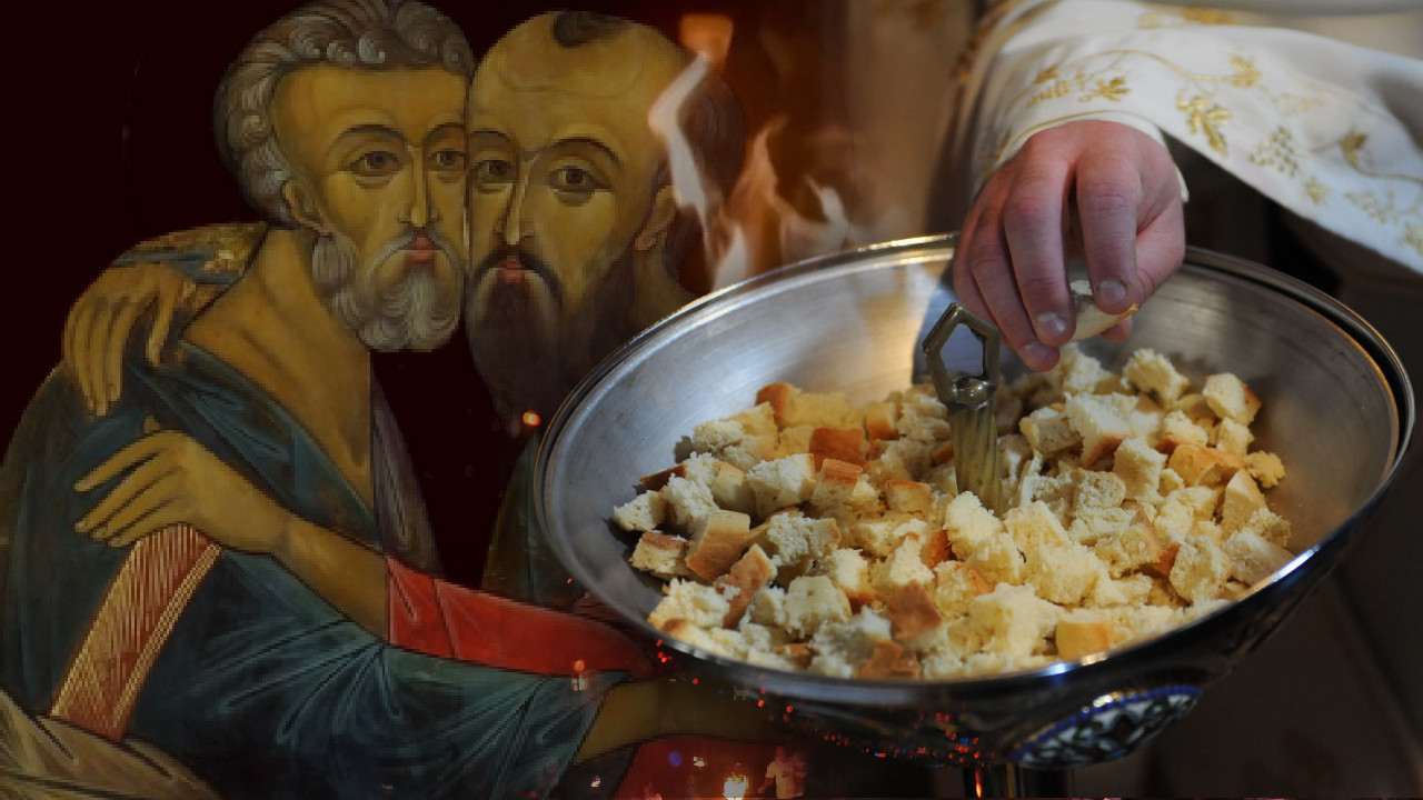 ПОЧИЊЕ ПЕТРОВСКИ ПОСТ: Kад се пости на води, а кад може риба