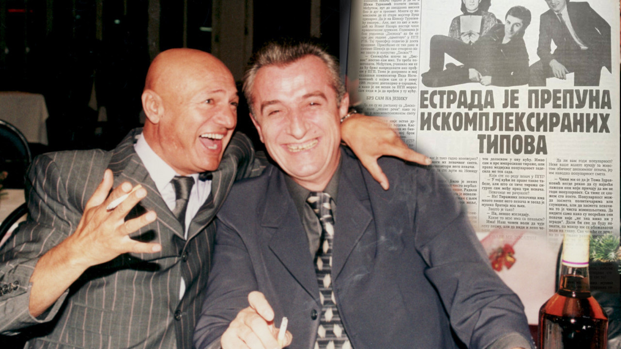 ДА ЛИ СИ ПРЕВАЗИШАО ШАБАНА? Шекијев одговор је за памћење