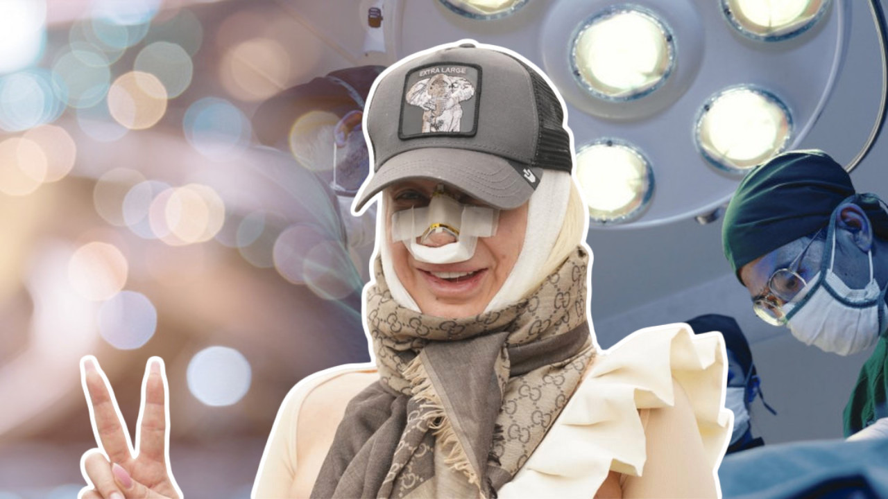 DUŠICA IDE NA SEDMU OPERACIJU NOSA: "Mnogo me nervira!"