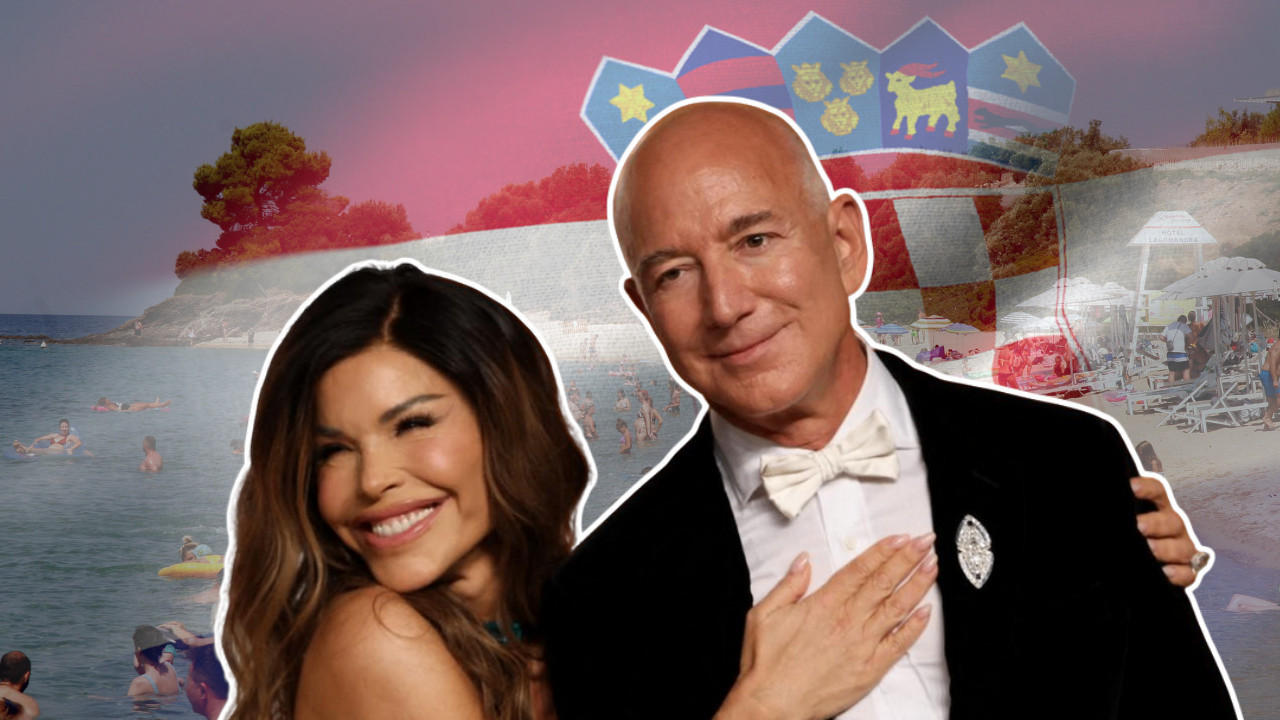 BEZOS BIO GLADAN U HR: Vlasnik restorana odbio da ga ugosti