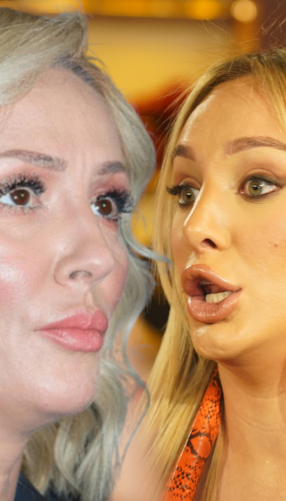 "SVE BIH VAS ZAPALILA!" Goca urlala na Lunu