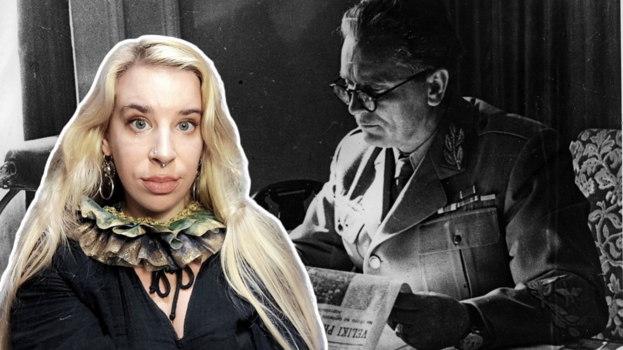 TITOVA PRAUNUKA PROMENILA PREZIME: "Svi su me podržali"